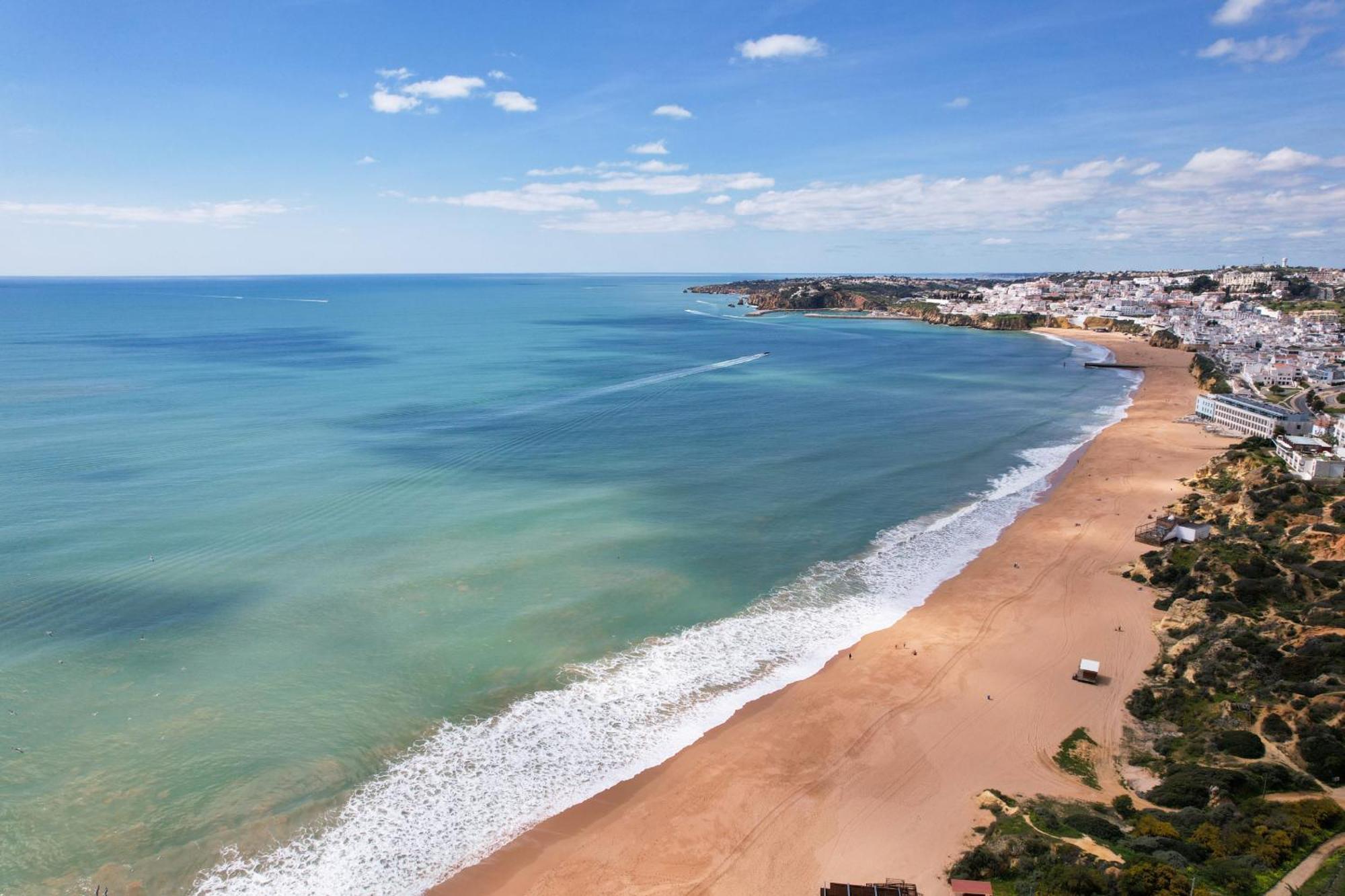 Hopstays Casa De Zanao 2 - Forte De S Joao Beach - Albufeira Buitenkant foto