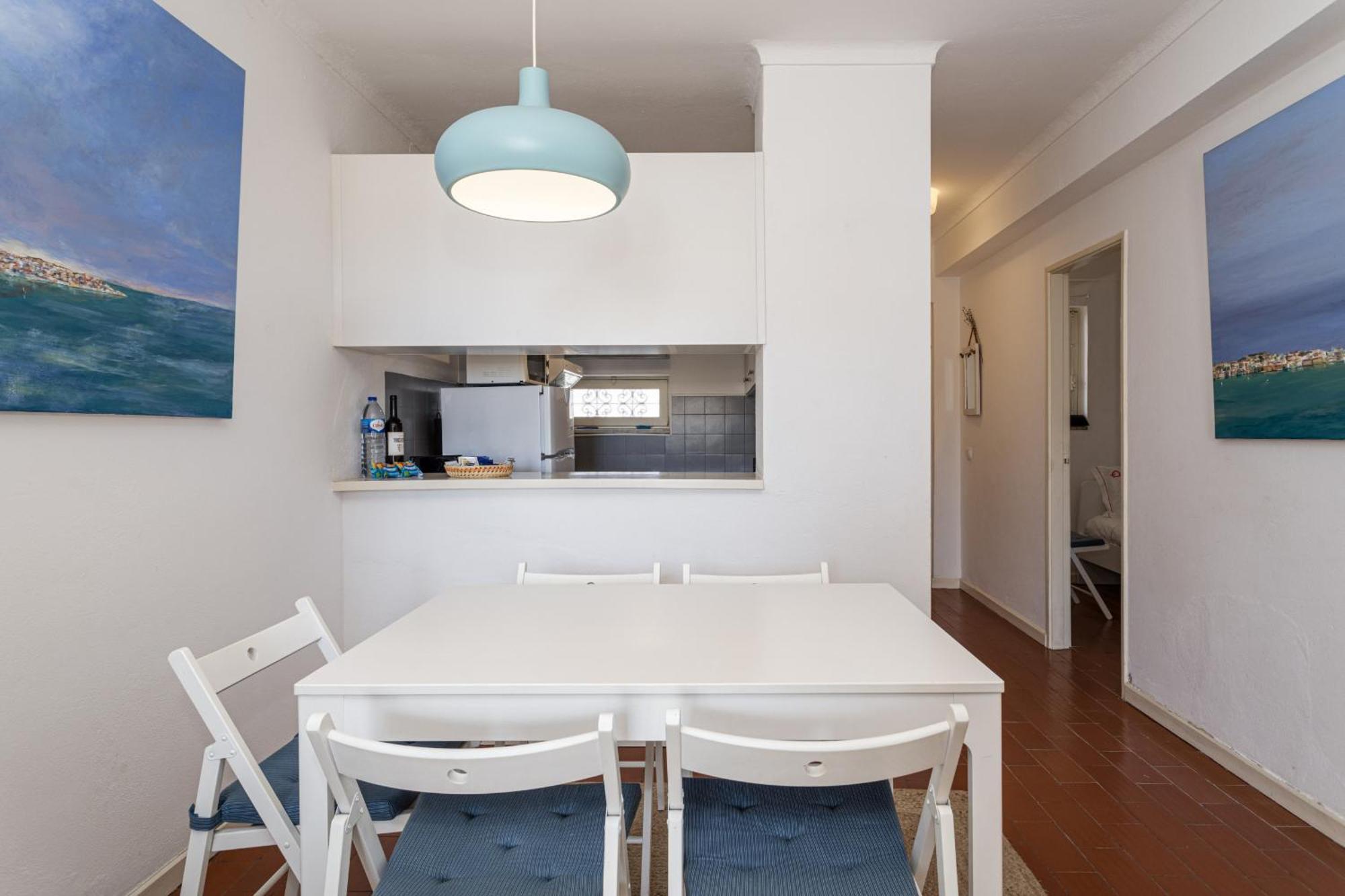 Hopstays Casa De Zanao 2 - Forte De S Joao Beach - Albufeira Buitenkant foto
