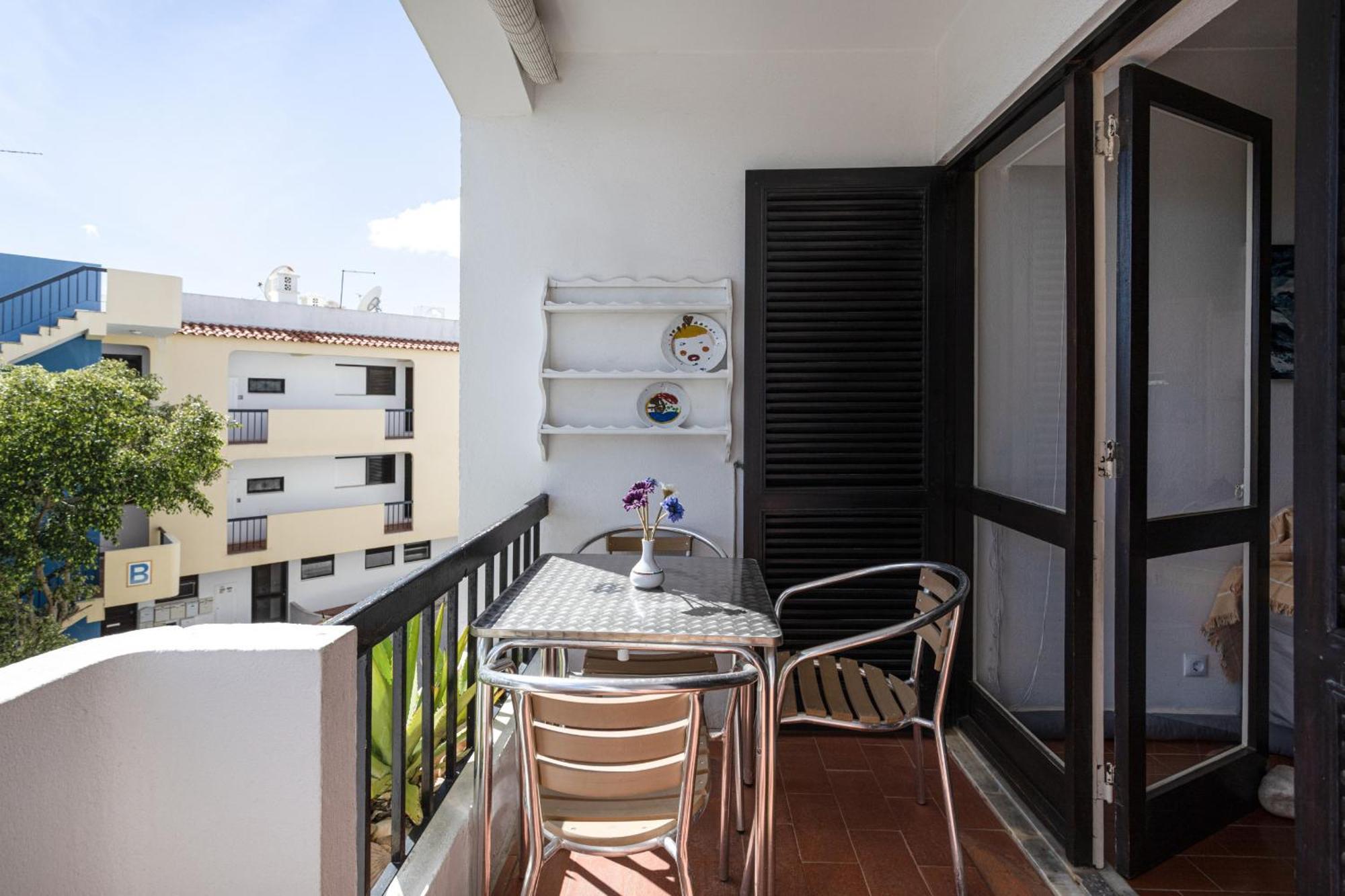 Hopstays Casa De Zanao 2 - Forte De S Joao Beach - Albufeira Buitenkant foto