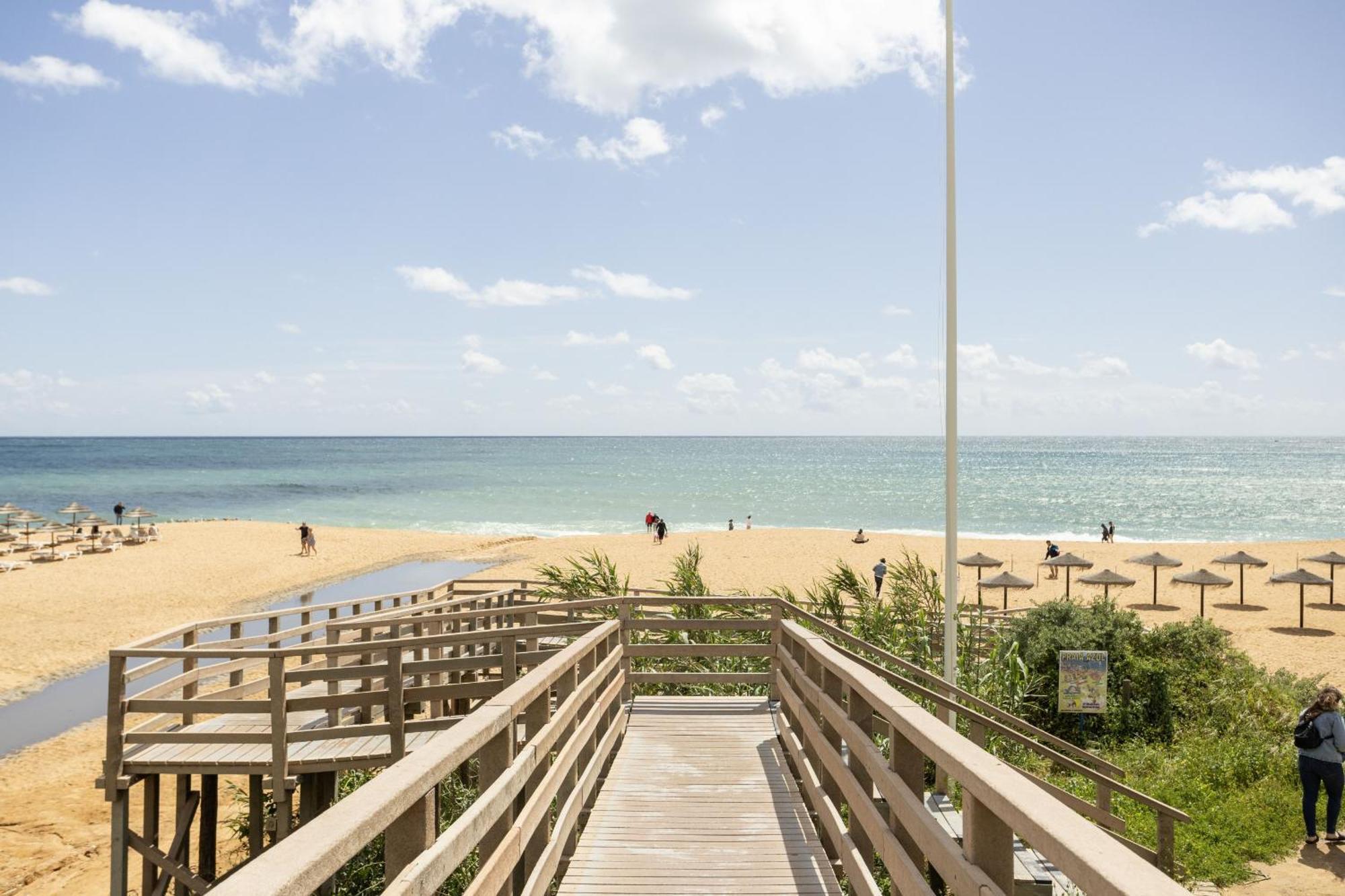 Hopstays Casa De Zanao 2 - Forte De S Joao Beach - Albufeira Buitenkant foto